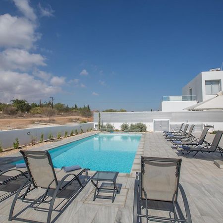 Greco Villas Protaras Esterno foto