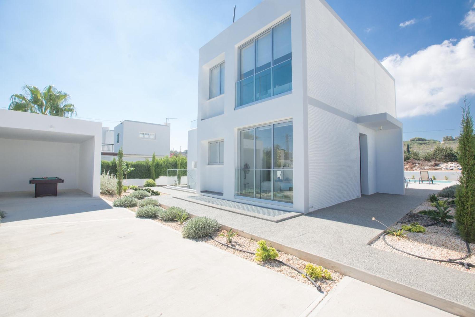 Greco Villas Protaras Esterno foto