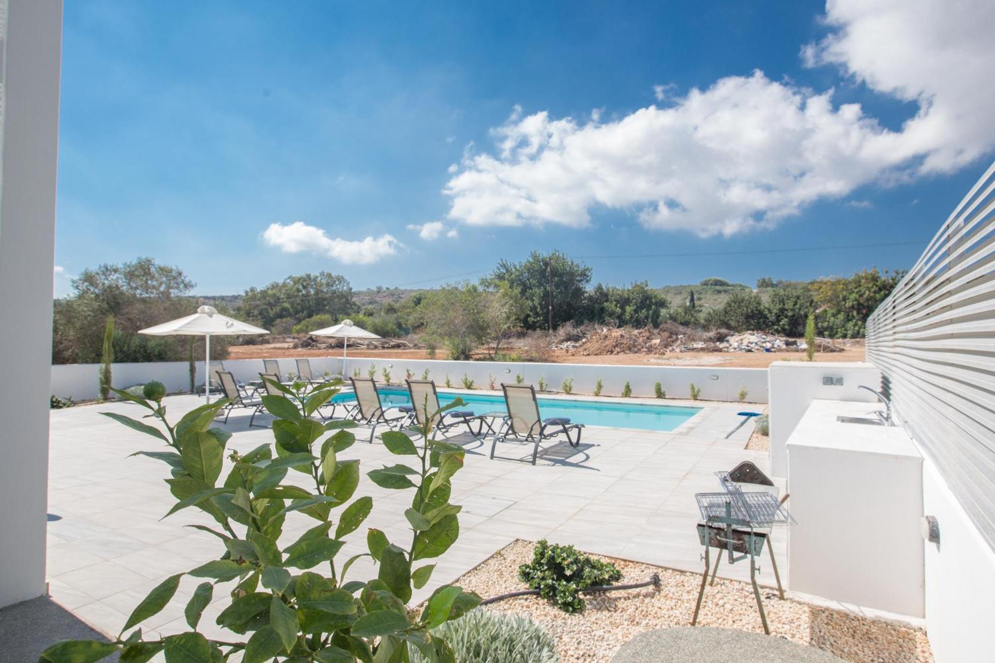 Greco Villas Protaras Esterno foto