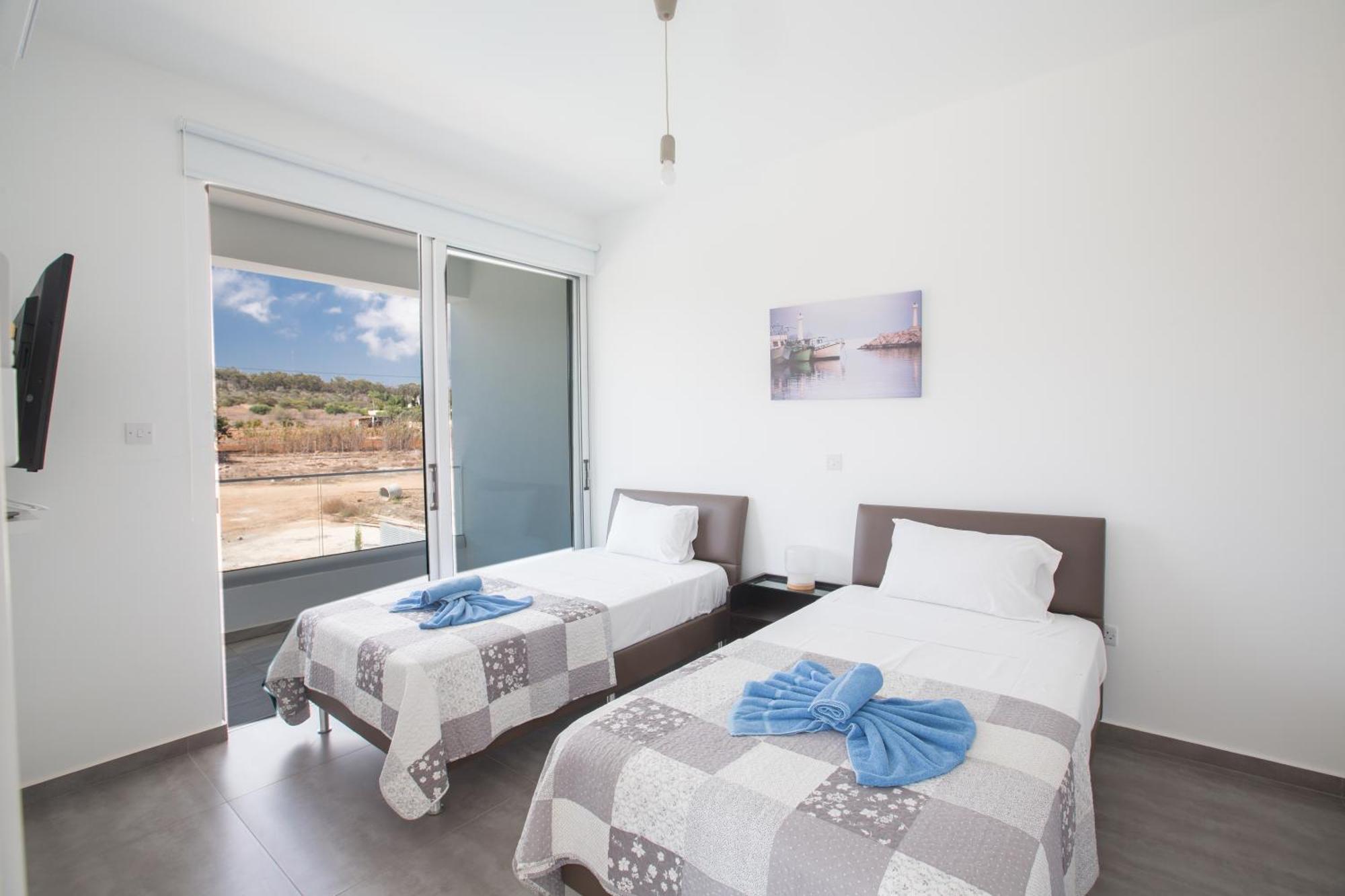 Greco Villas Protaras Esterno foto