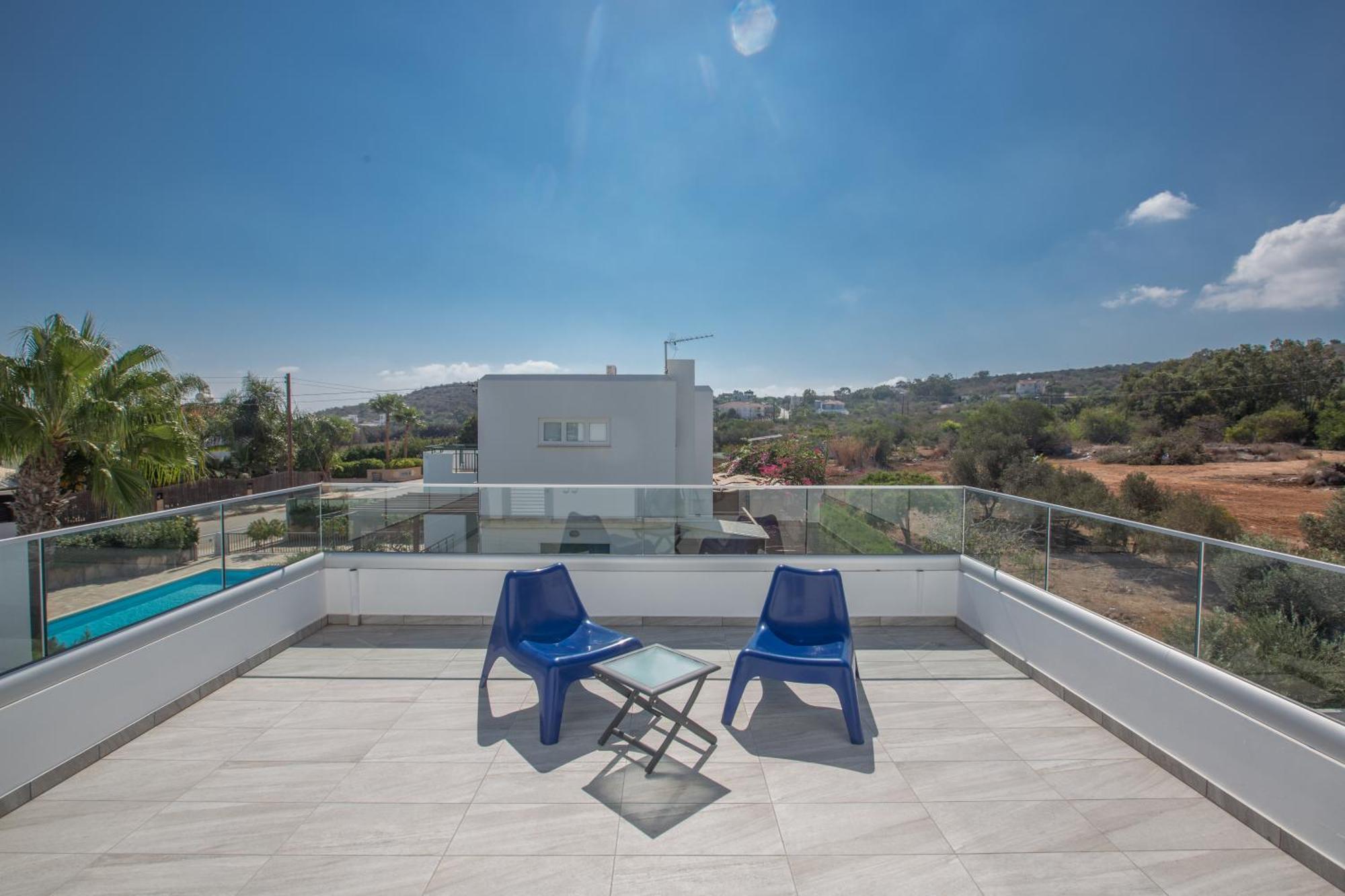 Greco Villas Protaras Esterno foto