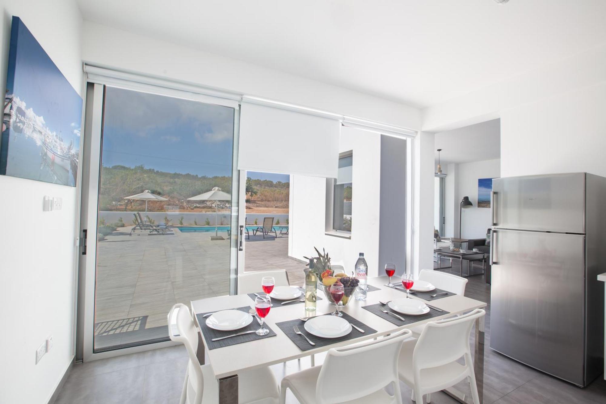 Greco Villas Protaras Esterno foto