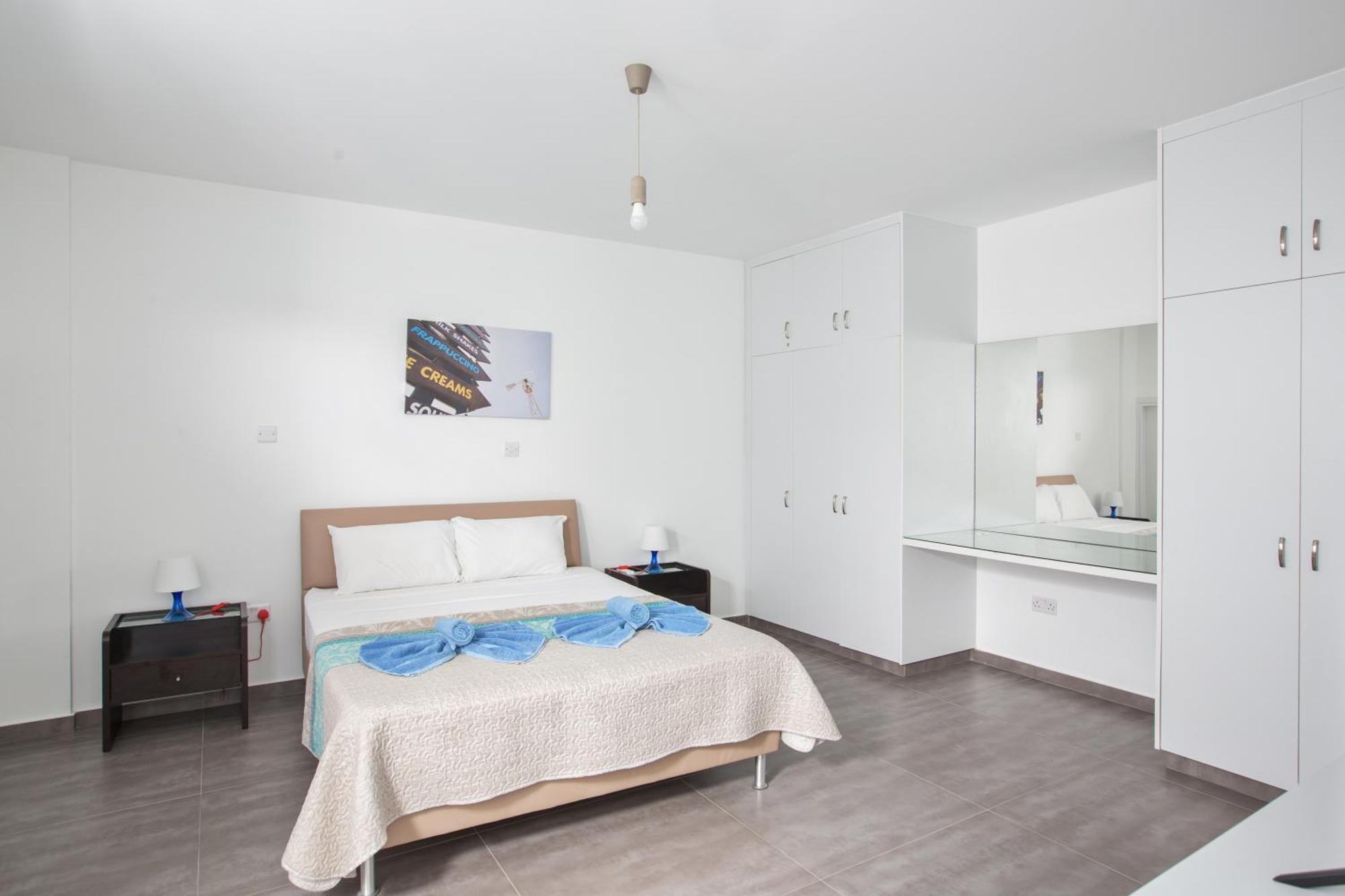 Greco Villas Protaras Esterno foto