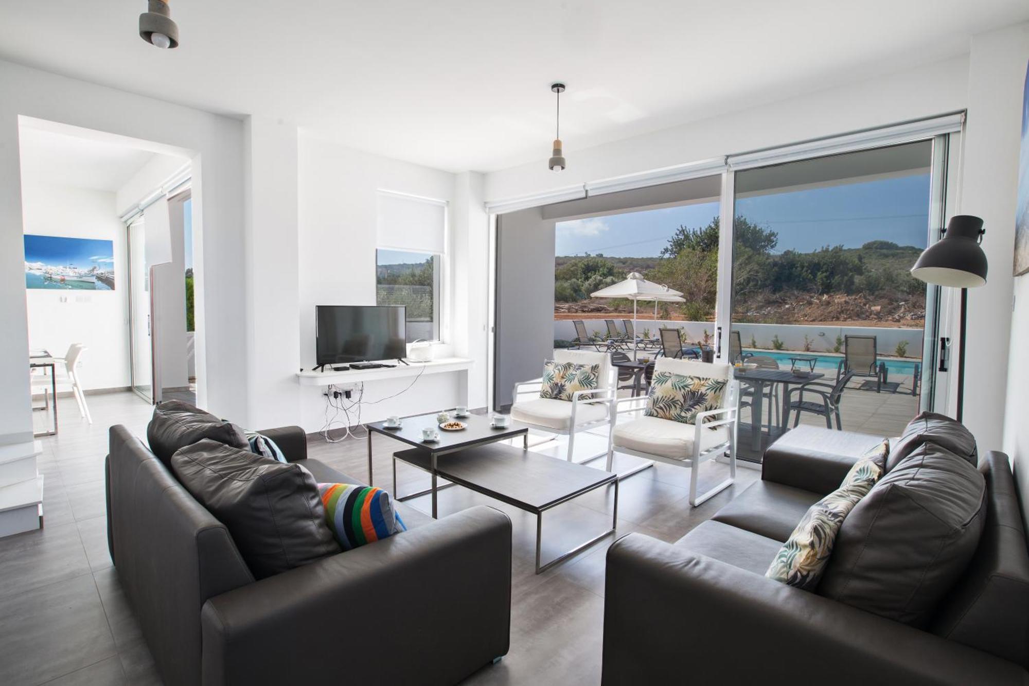 Greco Villas Protaras Esterno foto