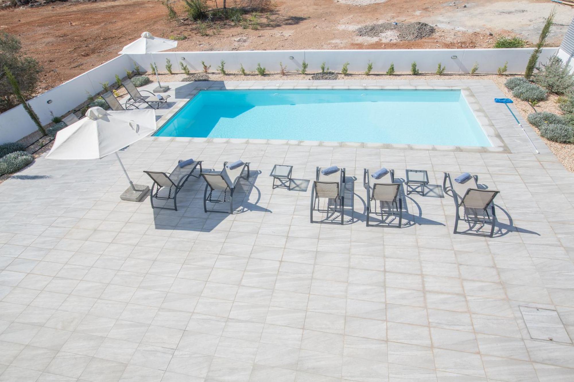 Greco Villas Protaras Esterno foto