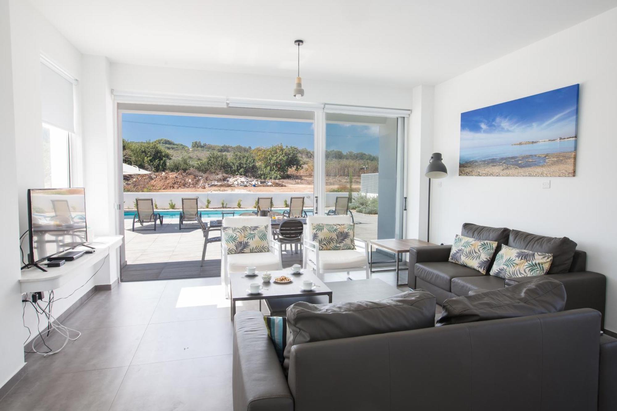 Greco Villas Protaras Esterno foto