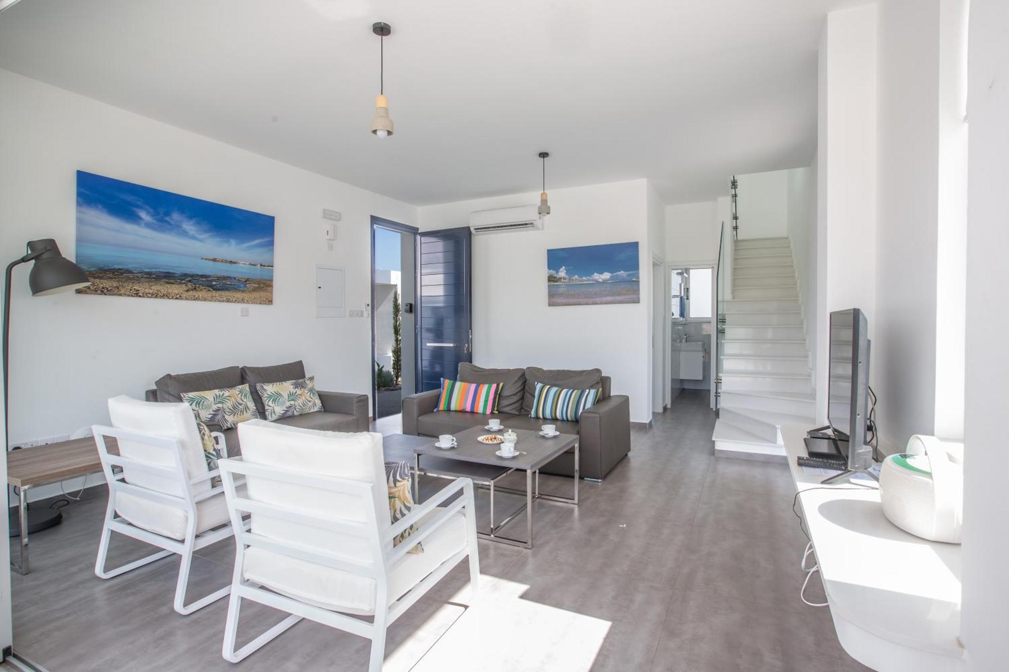 Greco Villas Protaras Esterno foto