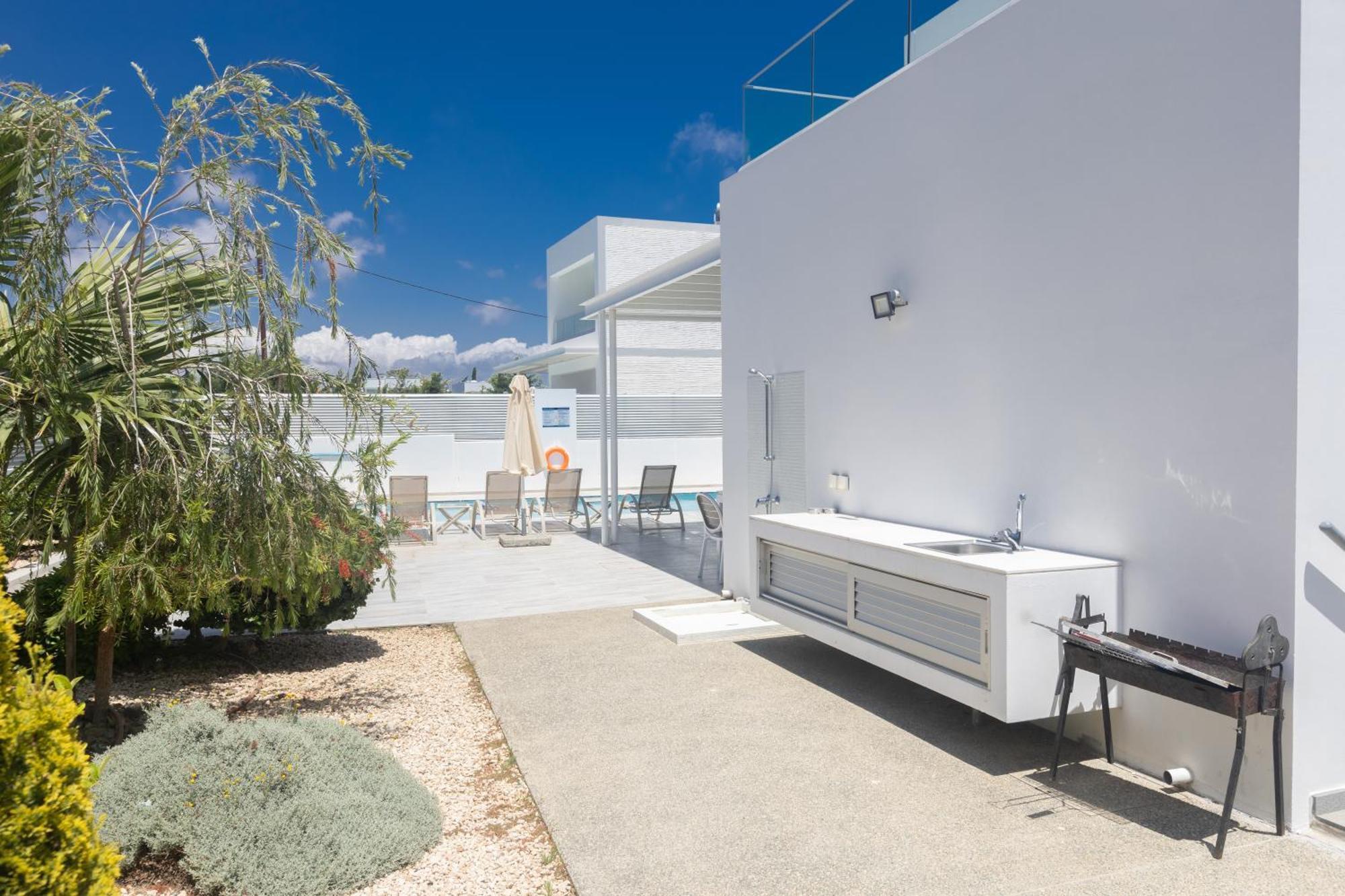 Greco Villas Protaras Esterno foto