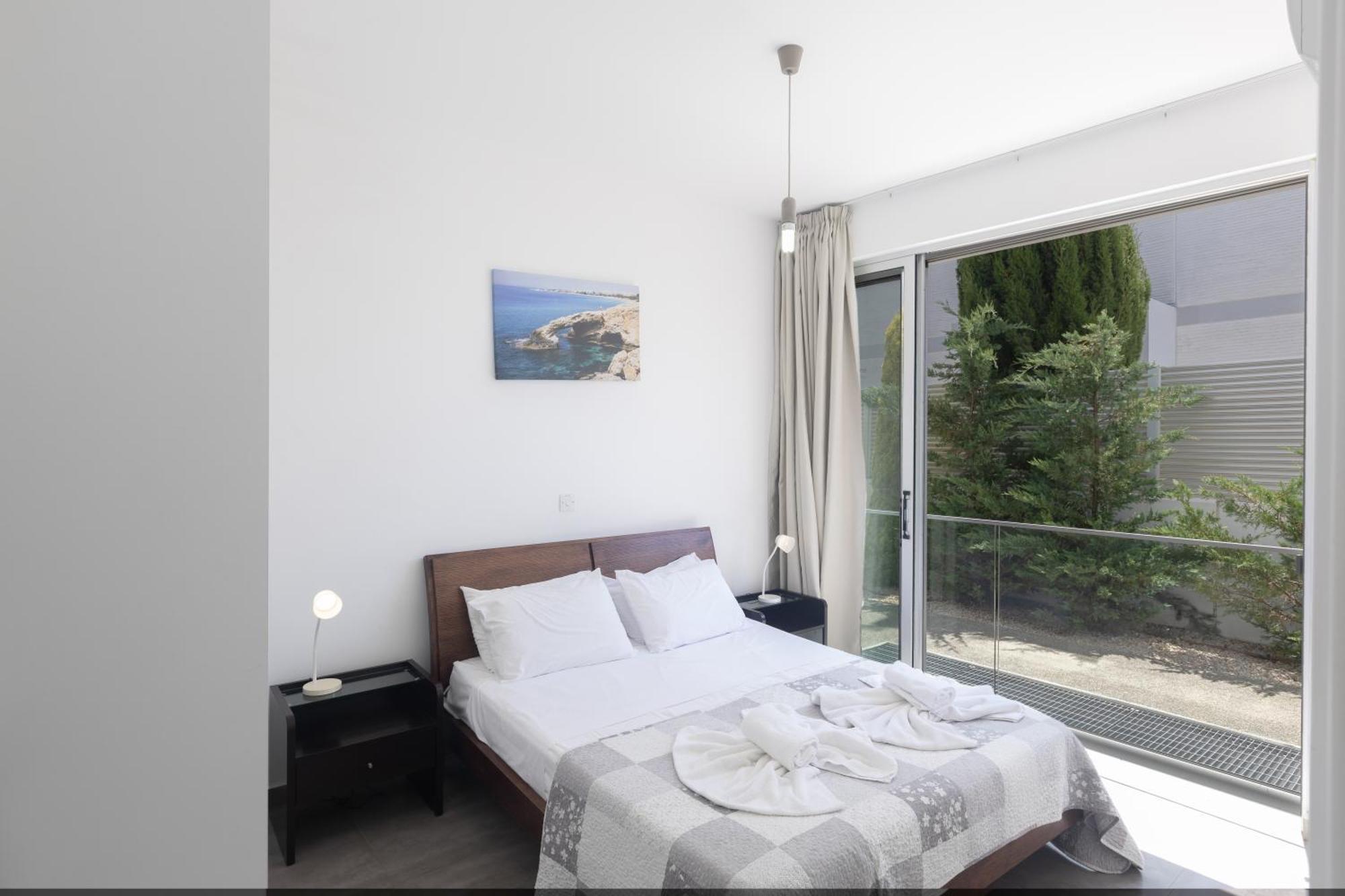 Greco Villas Protaras Esterno foto