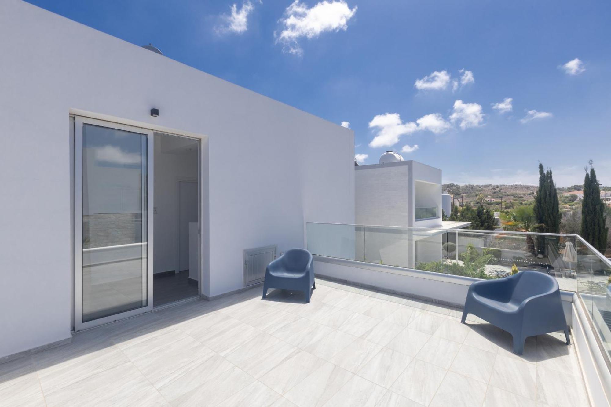Greco Villas Protaras Esterno foto