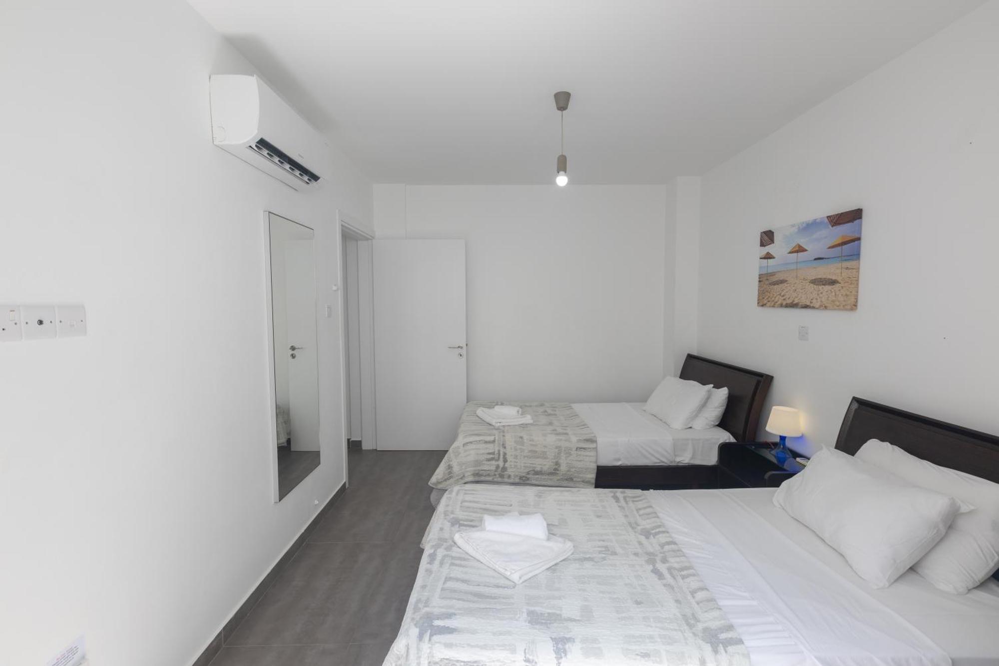 Greco Villas Protaras Esterno foto