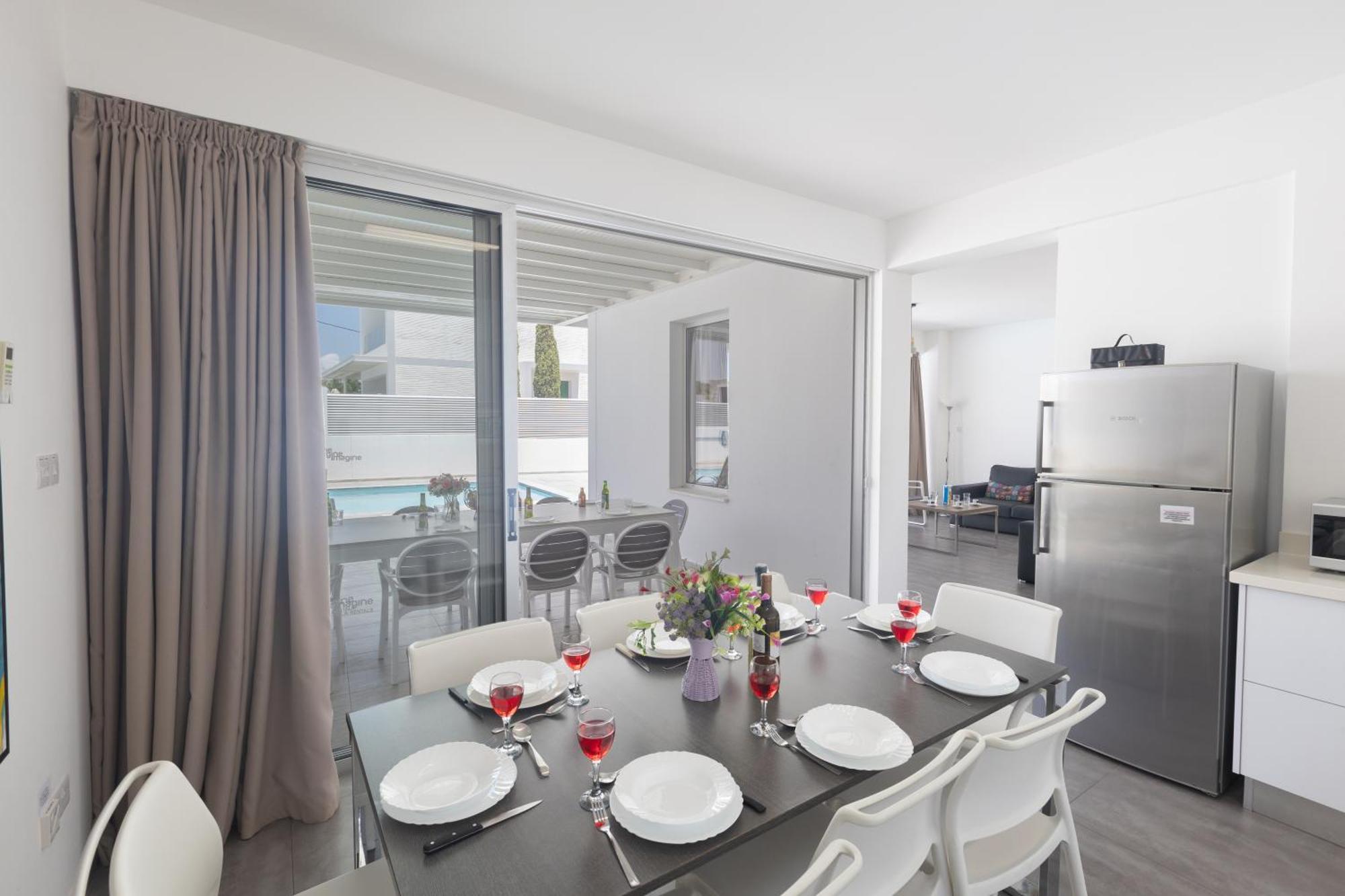 Greco Villas Protaras Esterno foto