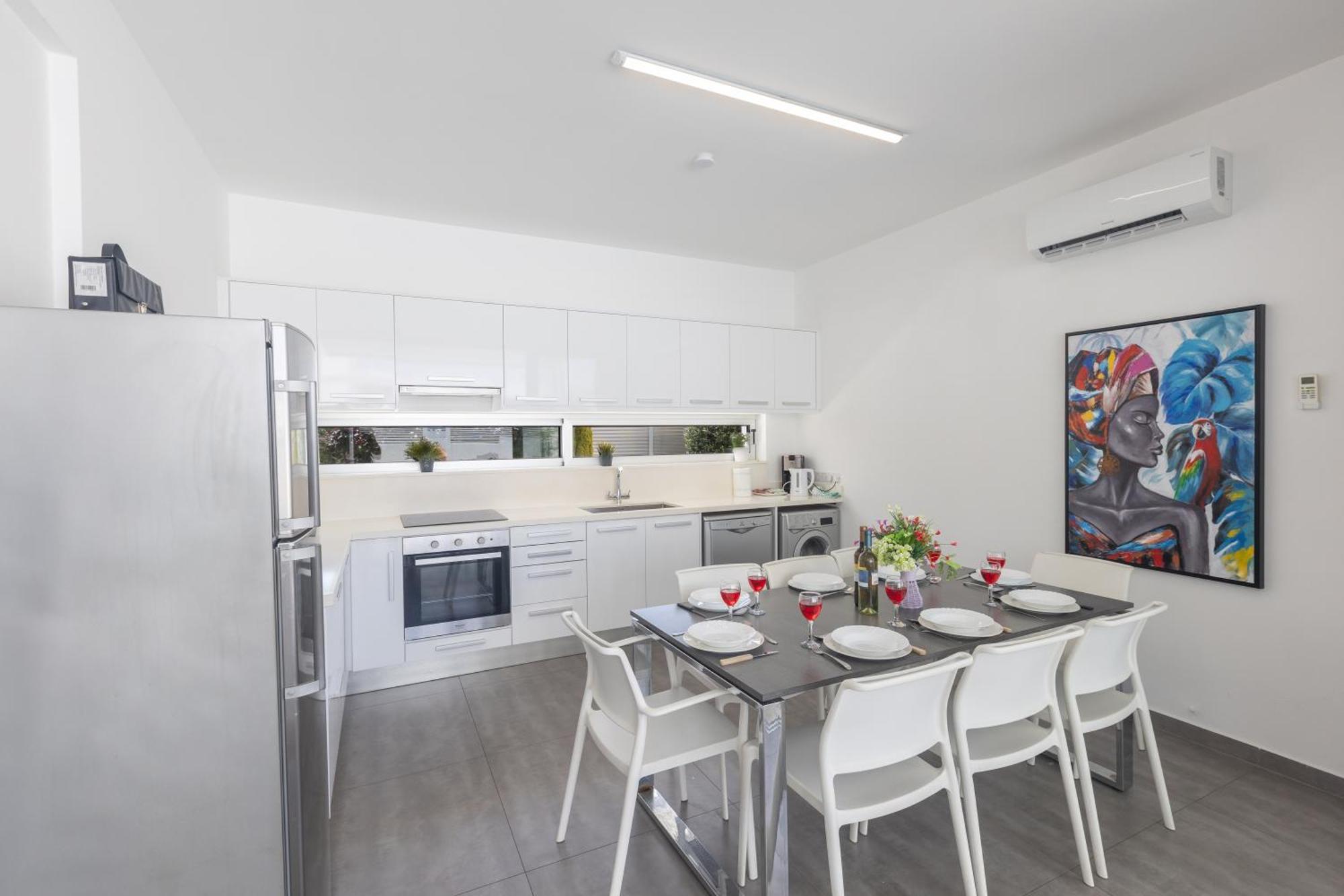 Greco Villas Protaras Esterno foto