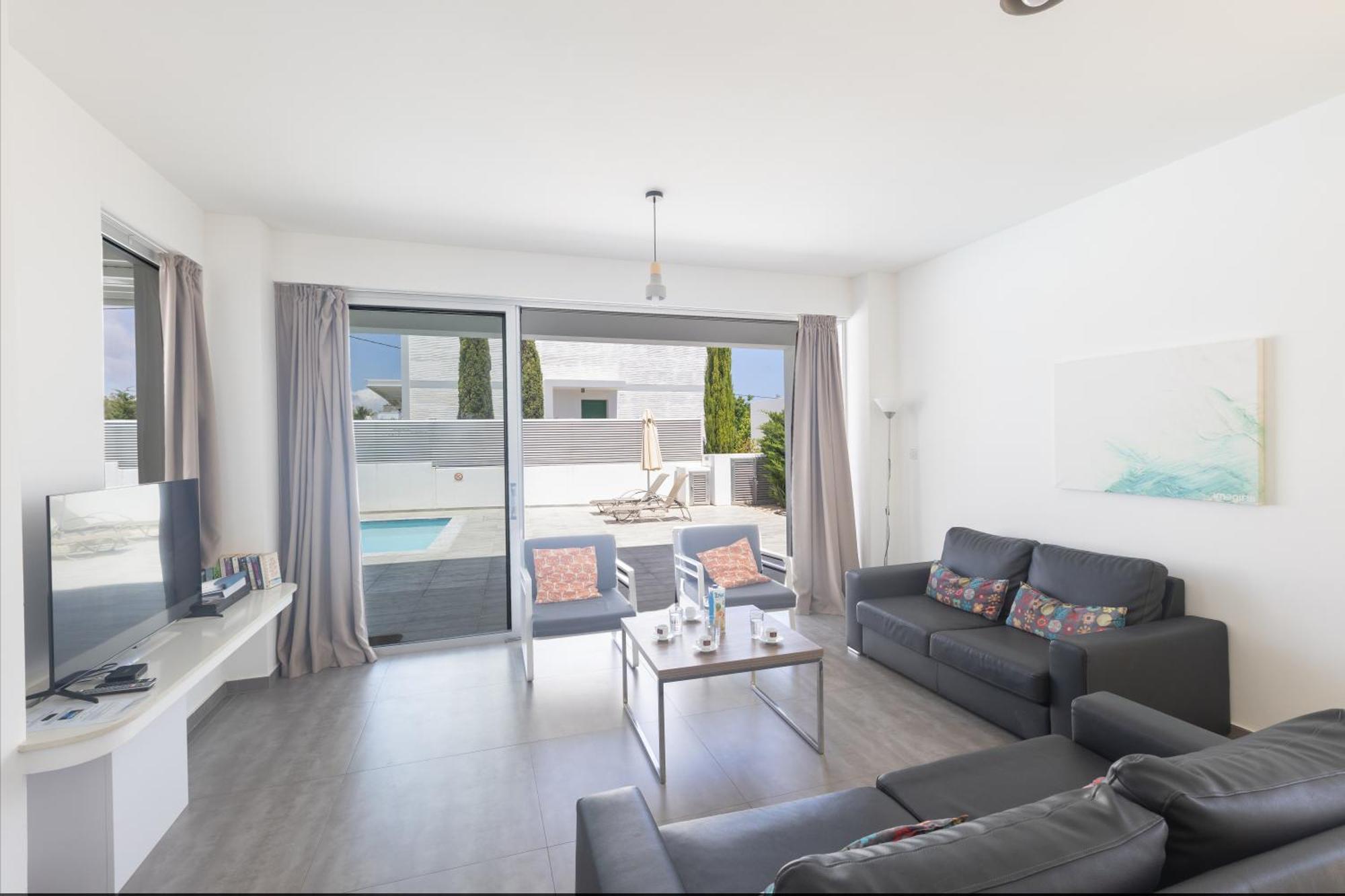 Greco Villas Protaras Esterno foto