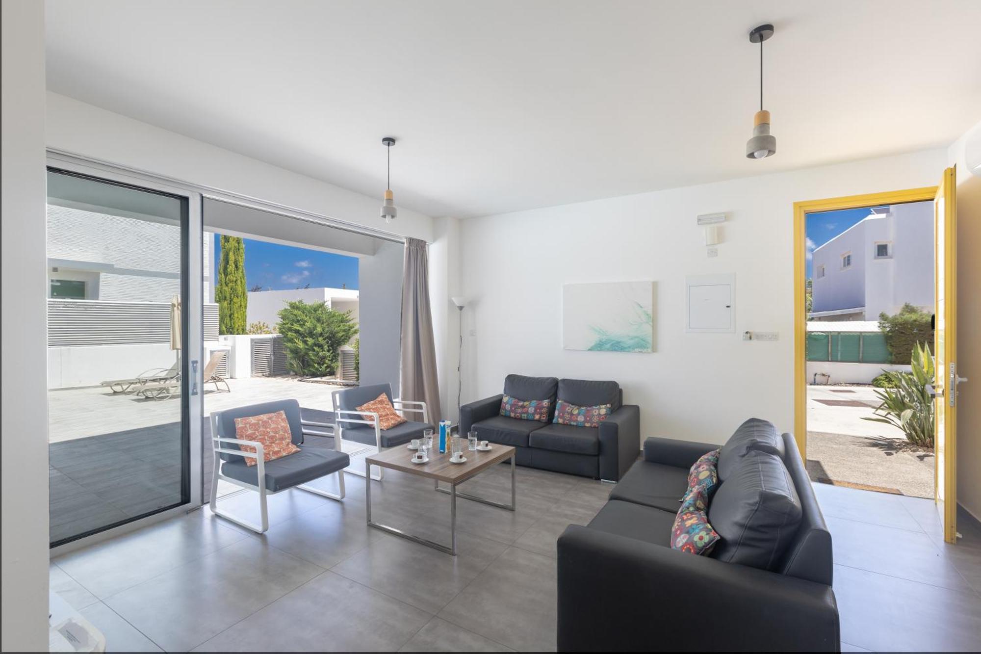 Greco Villas Protaras Esterno foto
