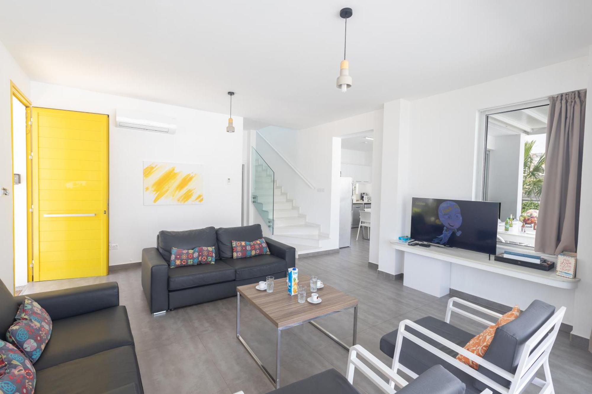 Greco Villas Protaras Esterno foto
