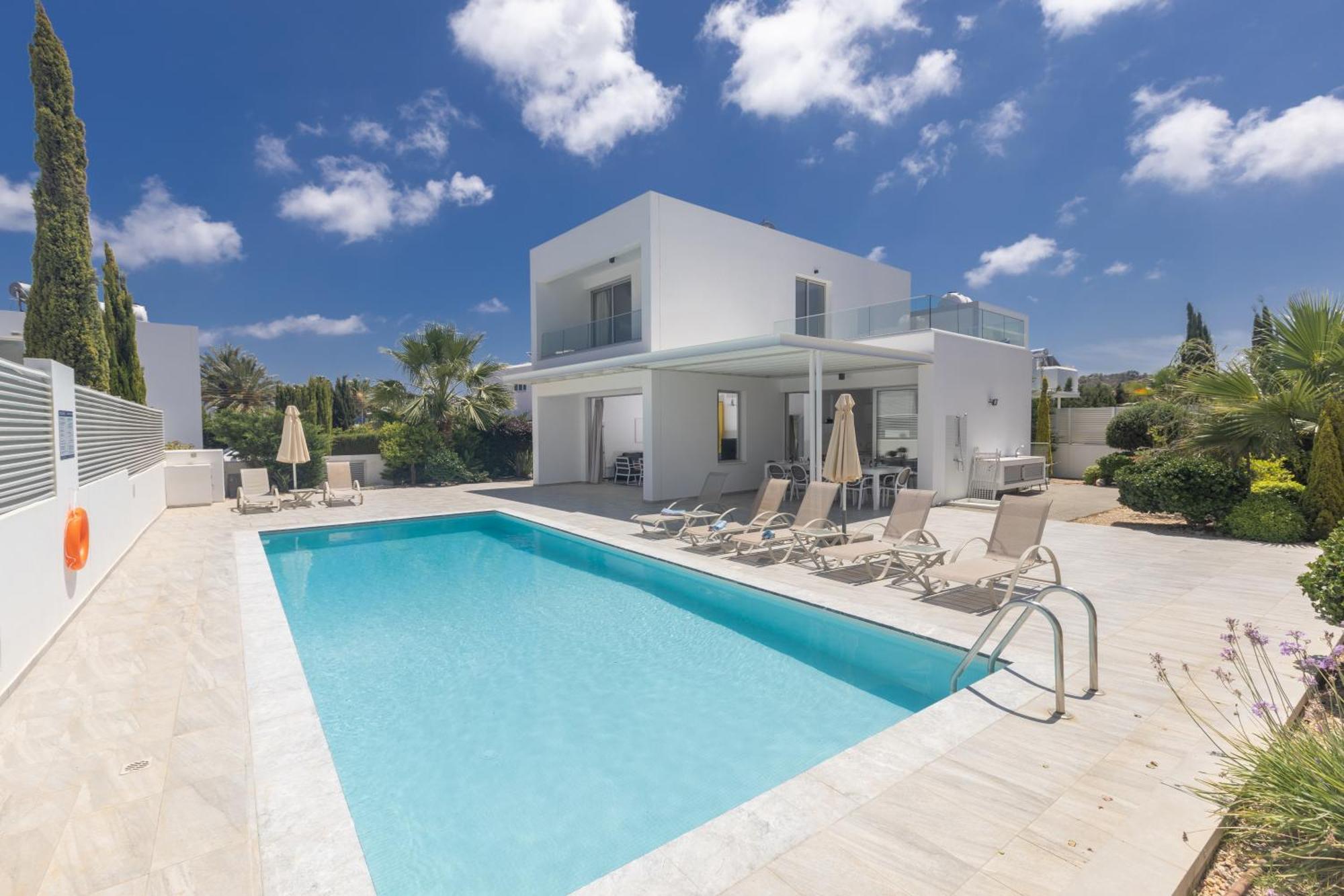 Greco Villas Protaras Esterno foto
