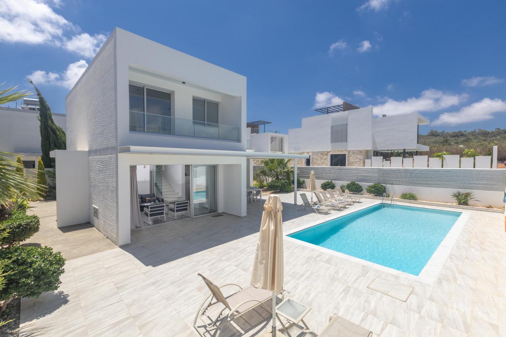 Greco Villas Protaras Esterno foto