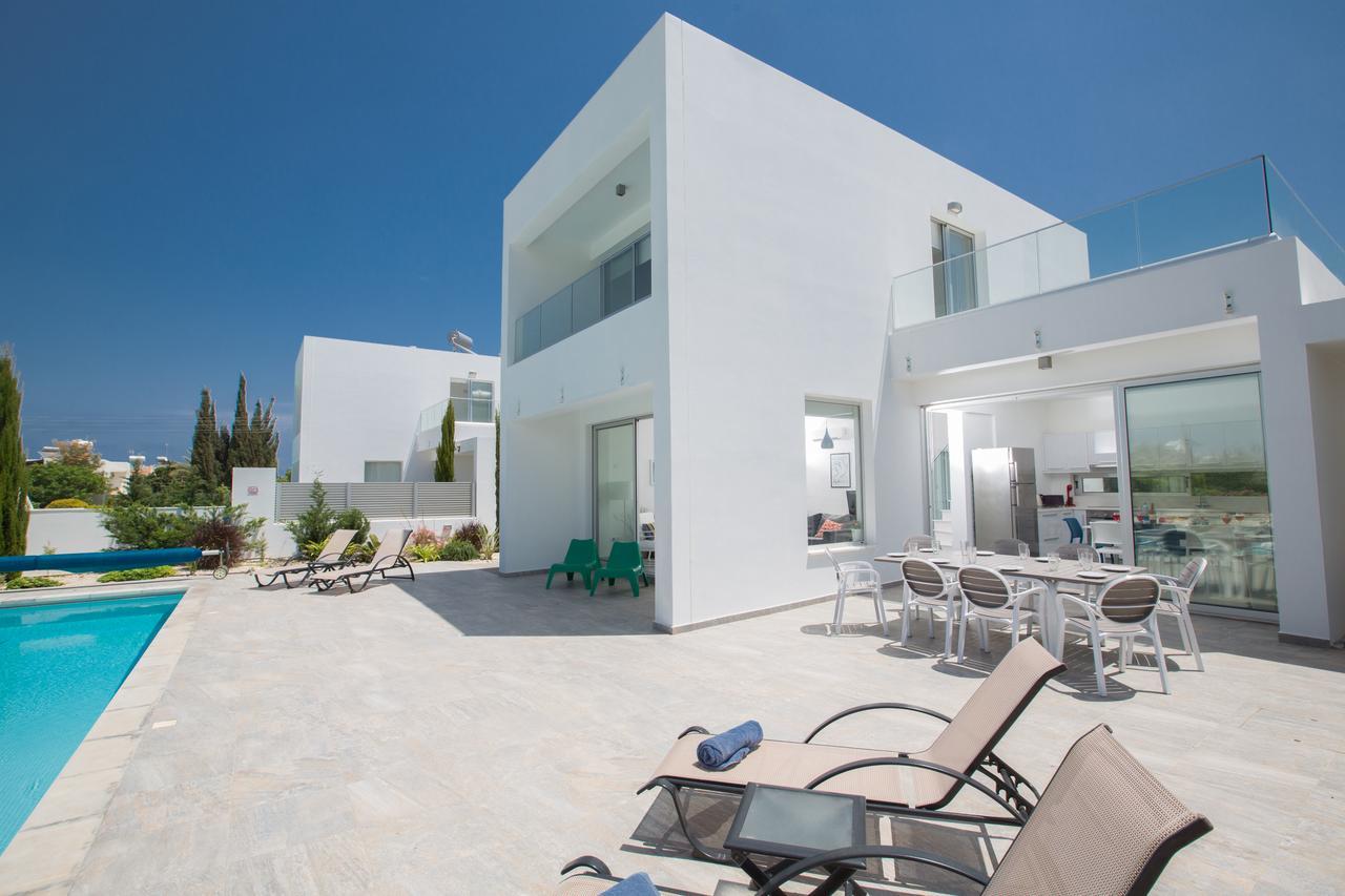 Greco Villas Protaras Esterno foto