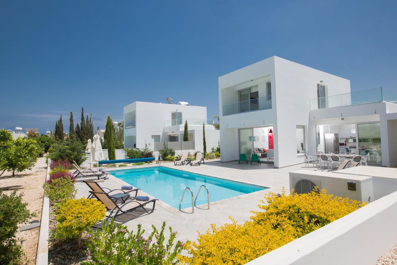 Greco Villas Protaras Esterno foto