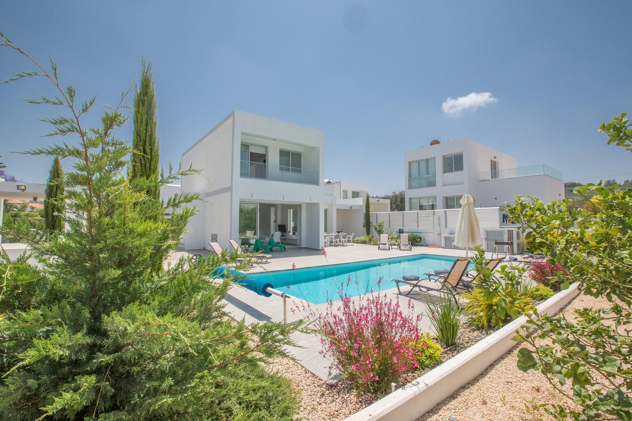 Greco Villas Protaras Esterno foto