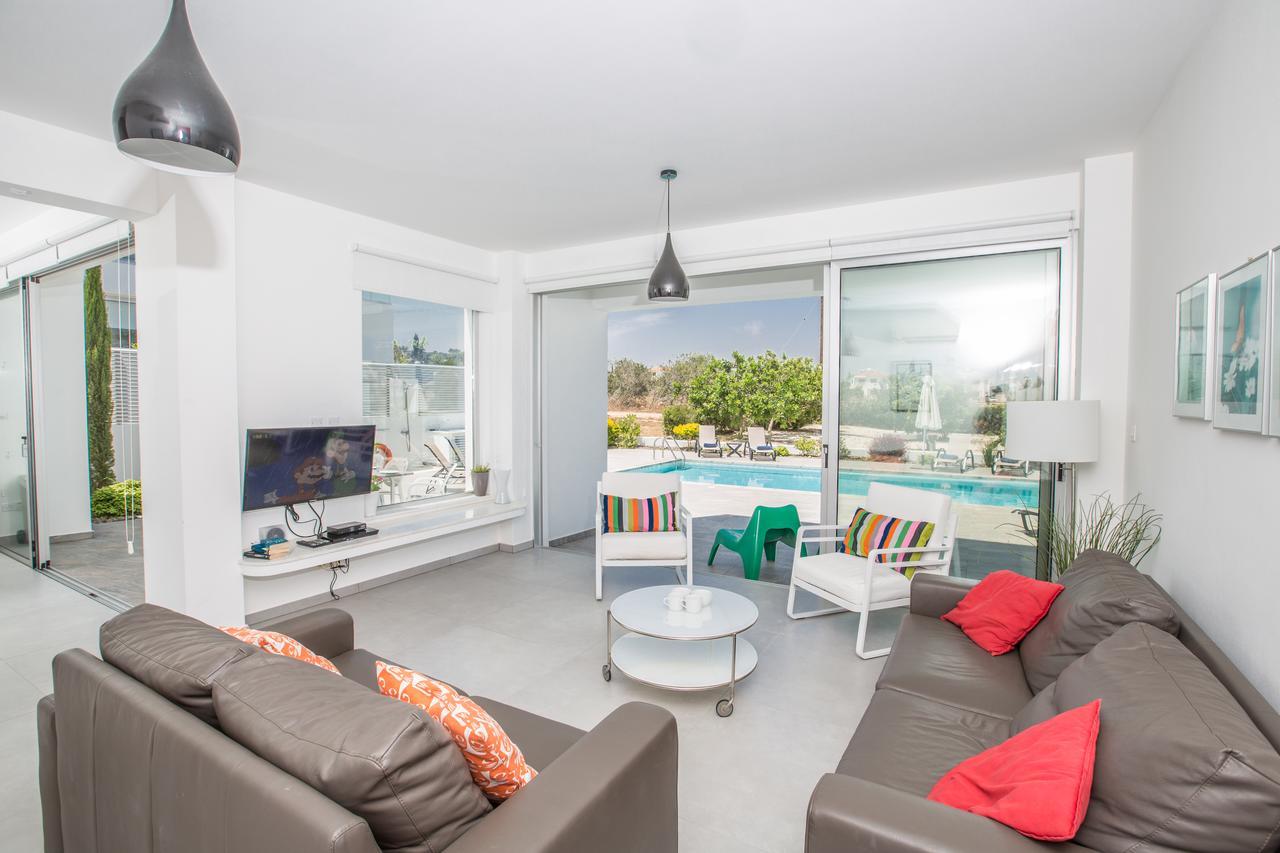 Greco Villas Protaras Esterno foto
