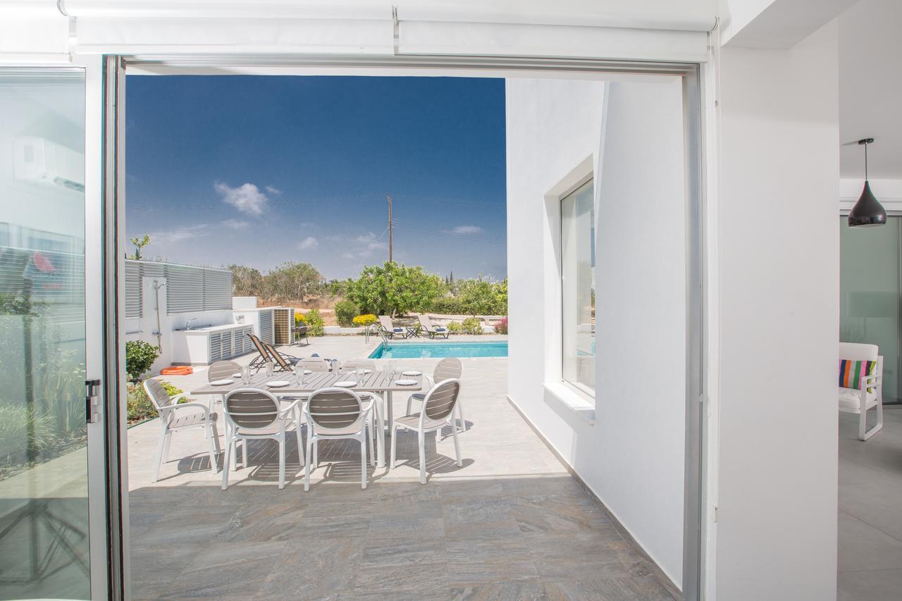 Greco Villas Protaras Esterno foto