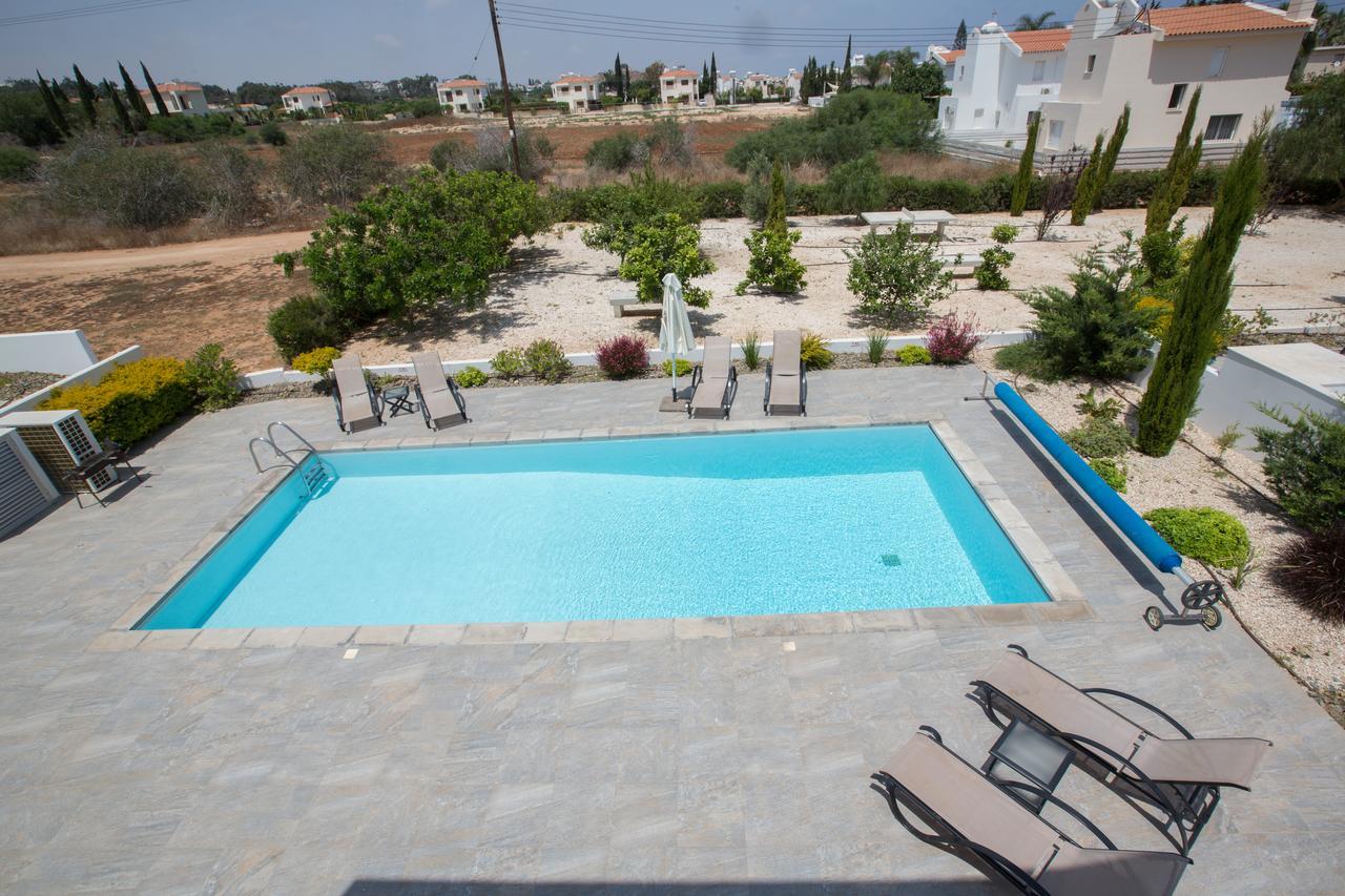 Greco Villas Protaras Esterno foto