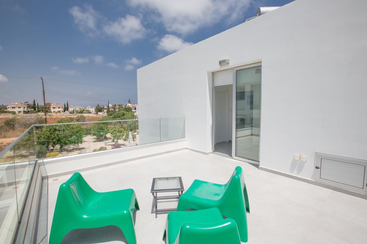 Greco Villas Protaras Esterno foto