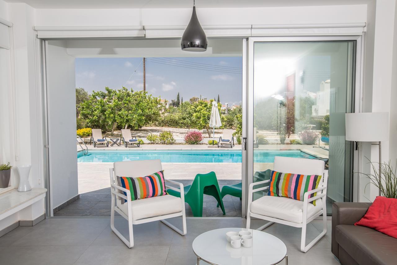 Greco Villas Protaras Esterno foto