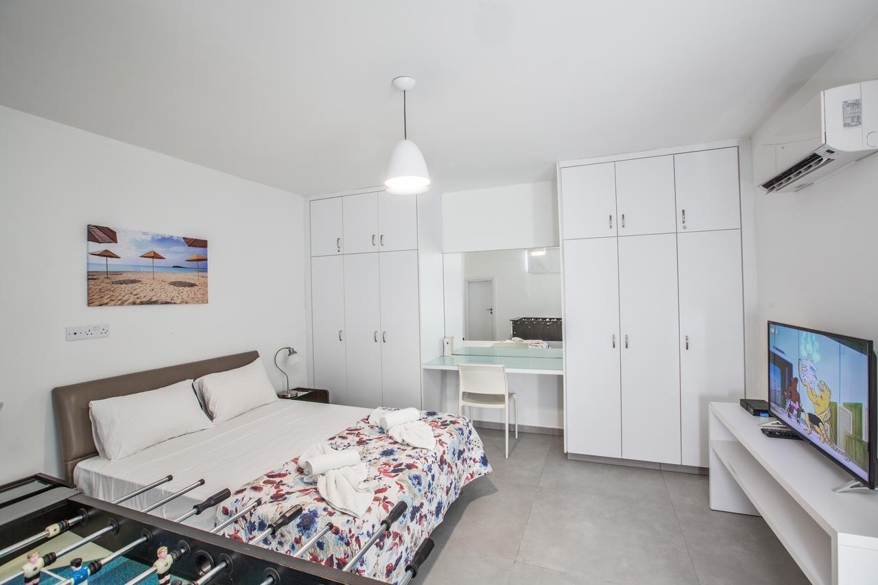 Greco Villas Protaras Esterno foto