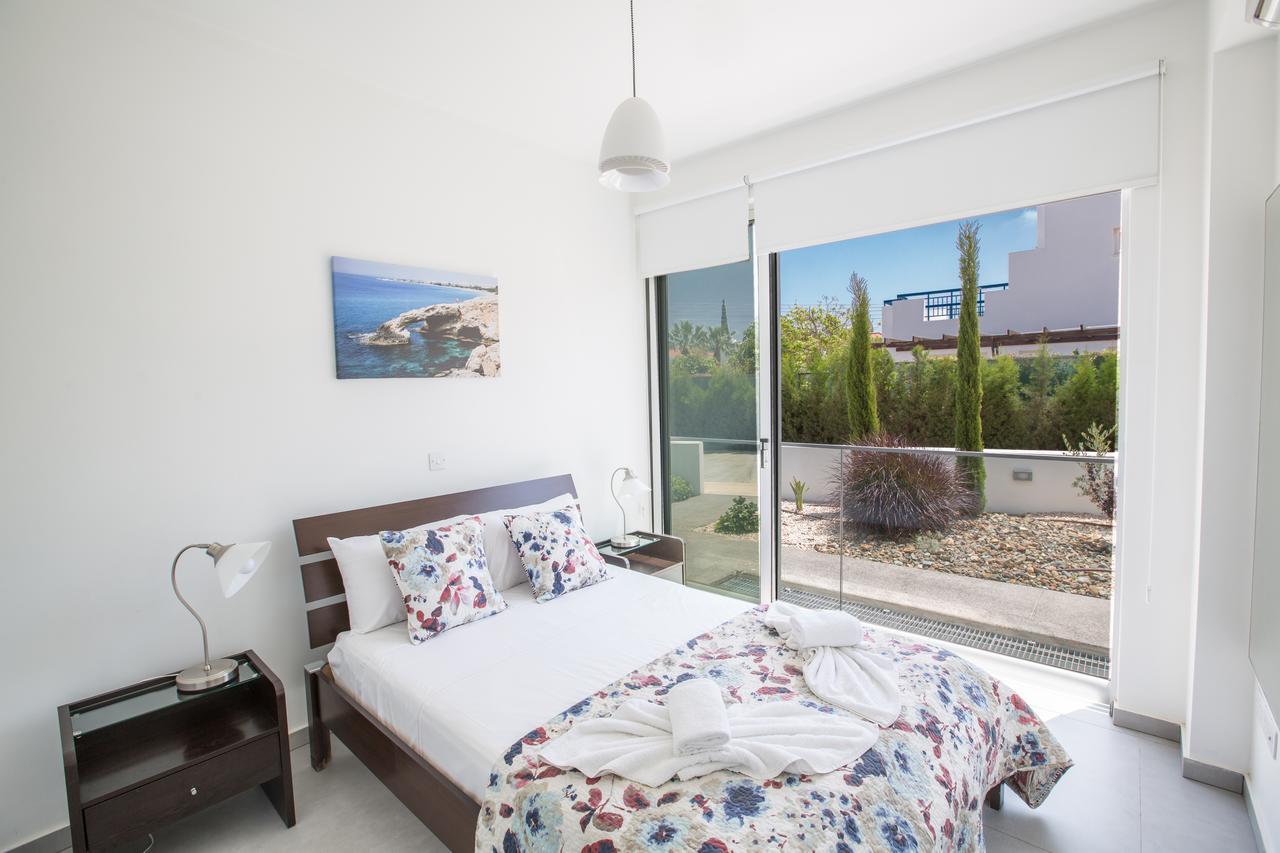 Greco Villas Protaras Esterno foto