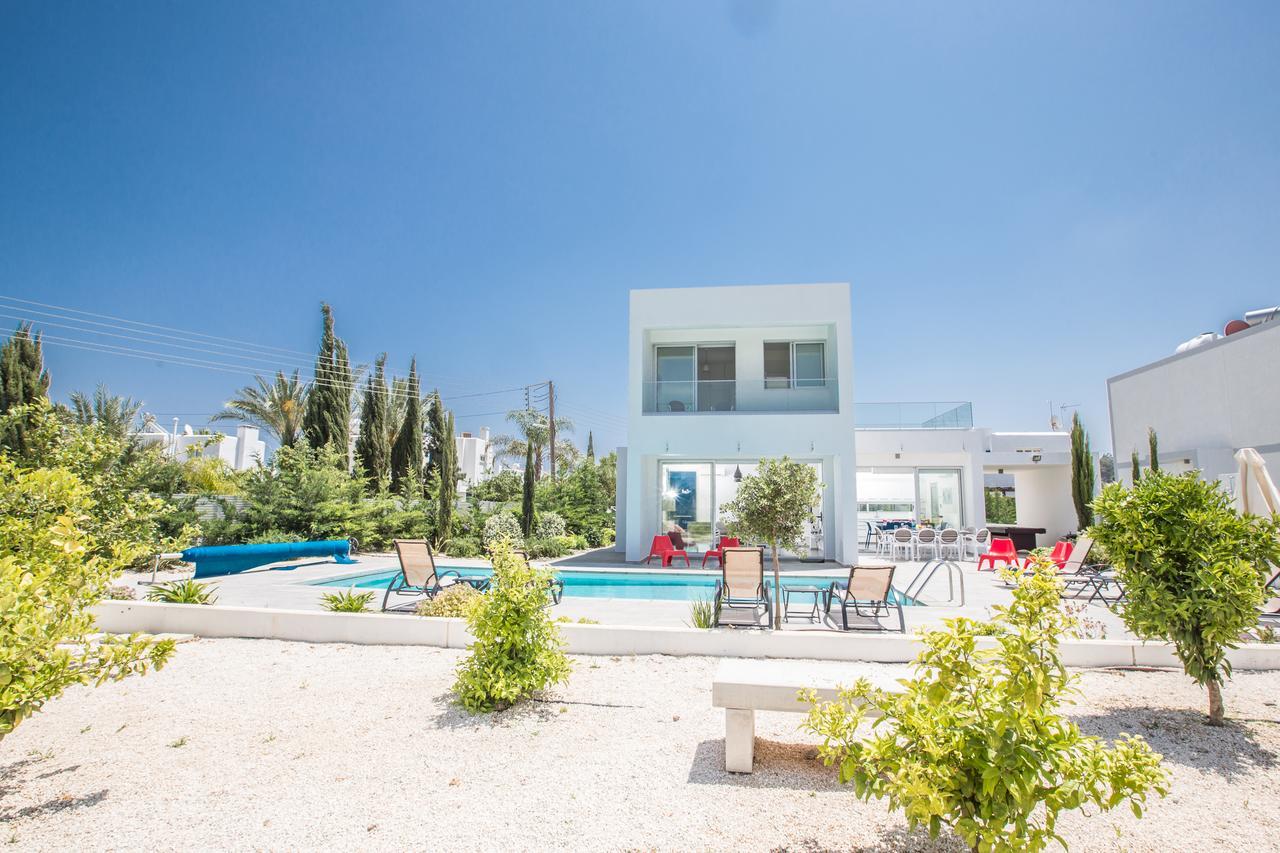 Greco Villas Protaras Esterno foto