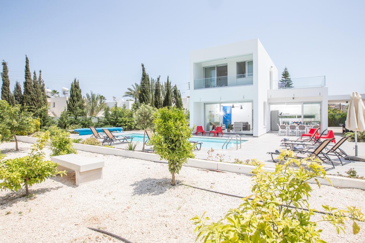 Greco Villas Protaras Esterno foto