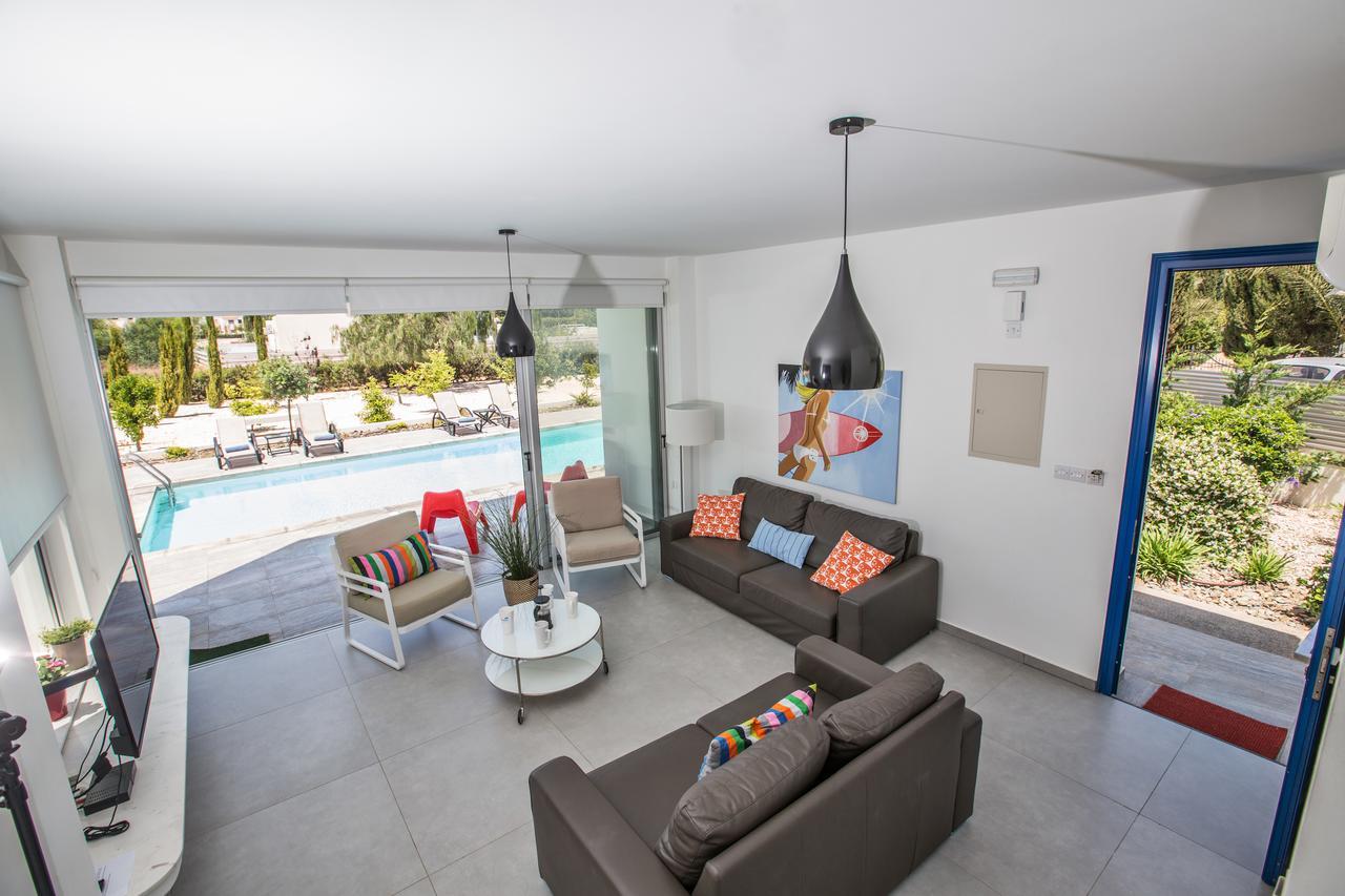 Greco Villas Protaras Esterno foto