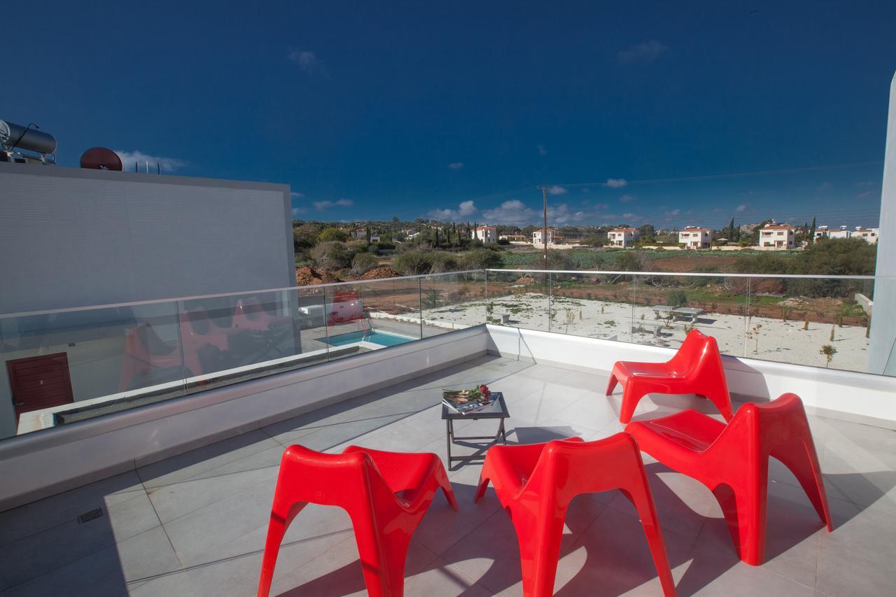Greco Villas Protaras Esterno foto