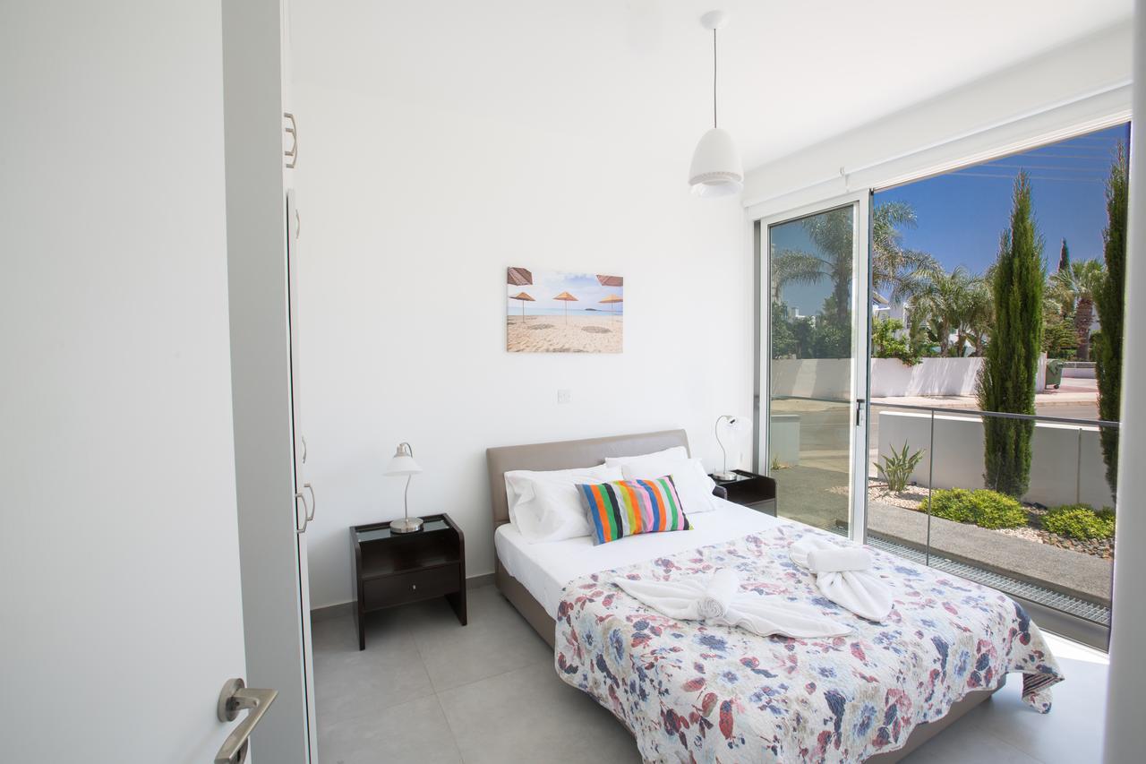 Greco Villas Protaras Esterno foto