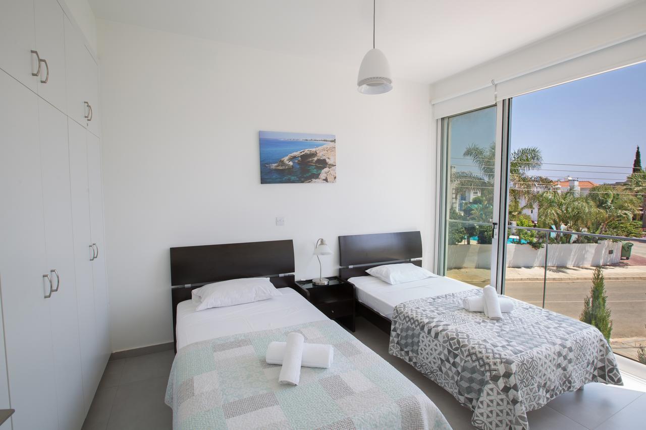 Greco Villas Protaras Esterno foto