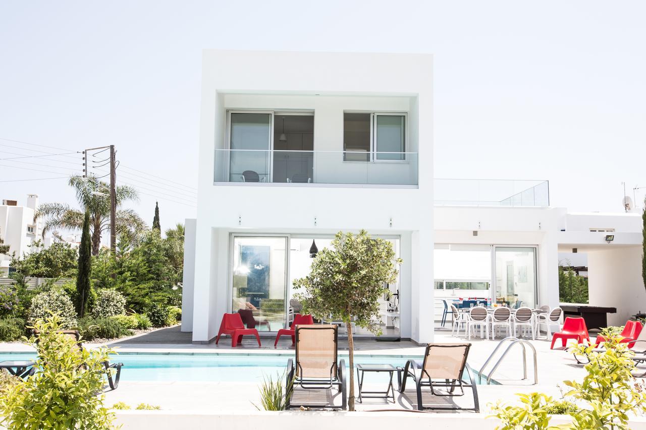 Greco Villas Protaras Esterno foto