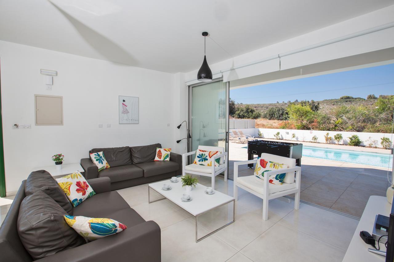 Greco Villas Protaras Esterno foto
