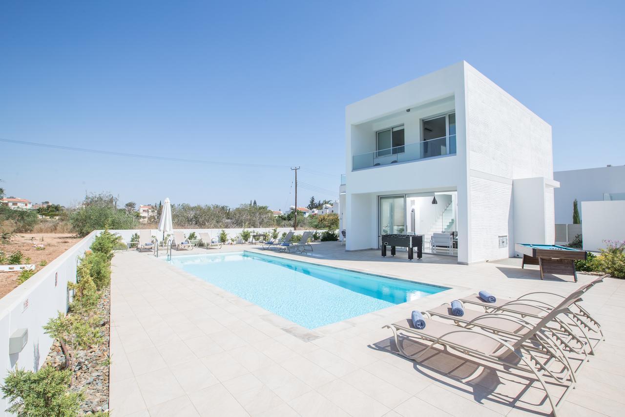Greco Villas Protaras Esterno foto
