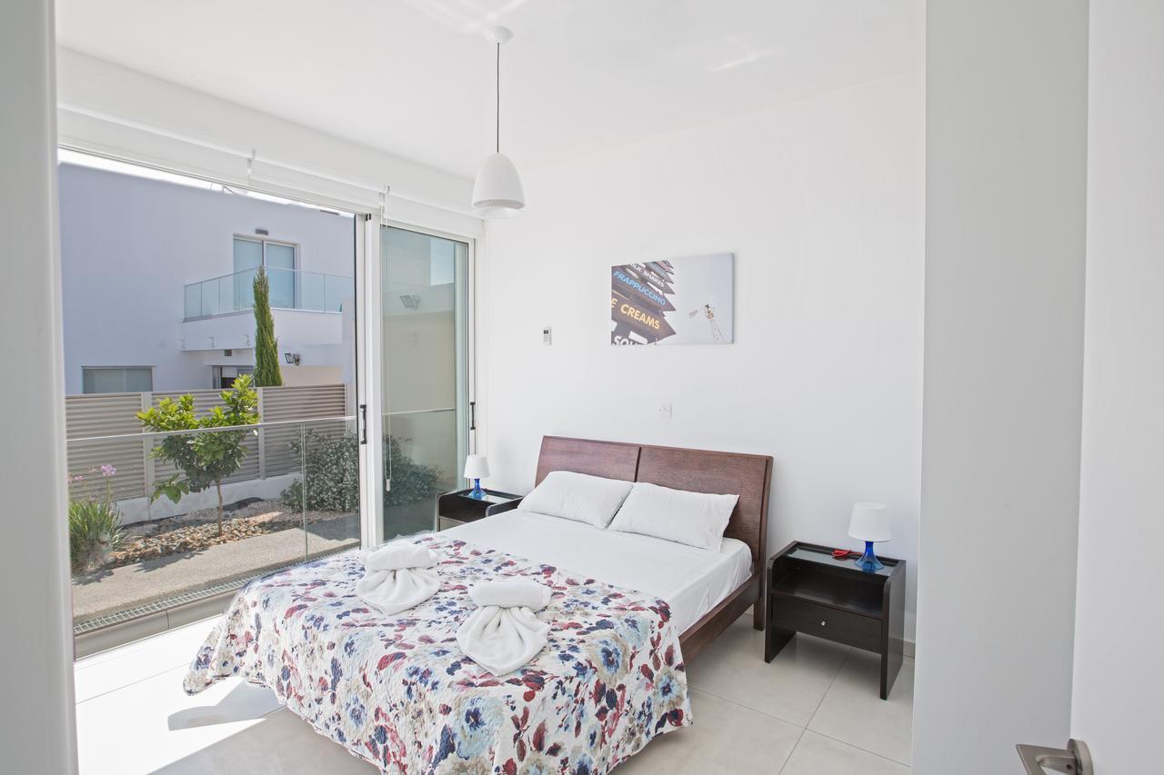 Greco Villas Protaras Esterno foto