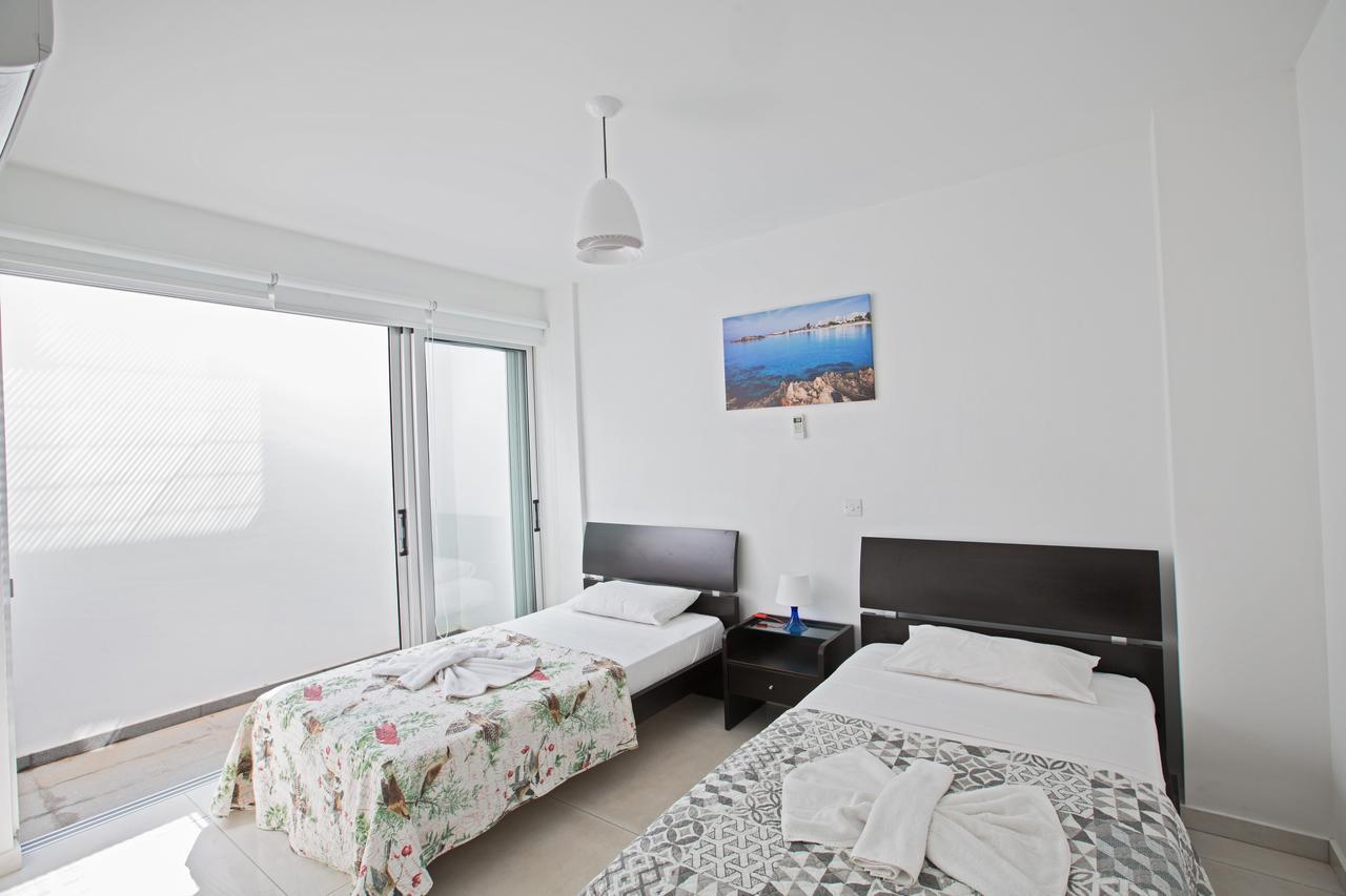 Greco Villas Protaras Esterno foto