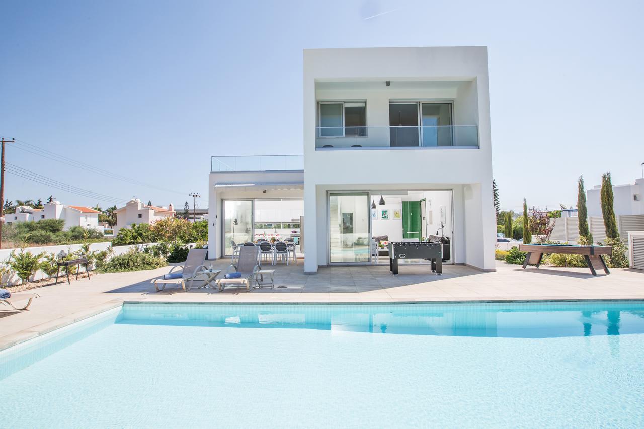 Greco Villas Protaras Esterno foto