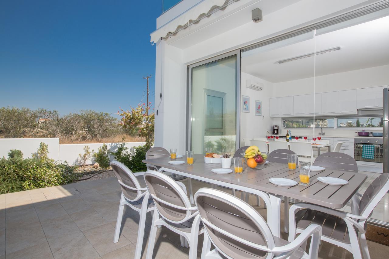 Greco Villas Protaras Esterno foto