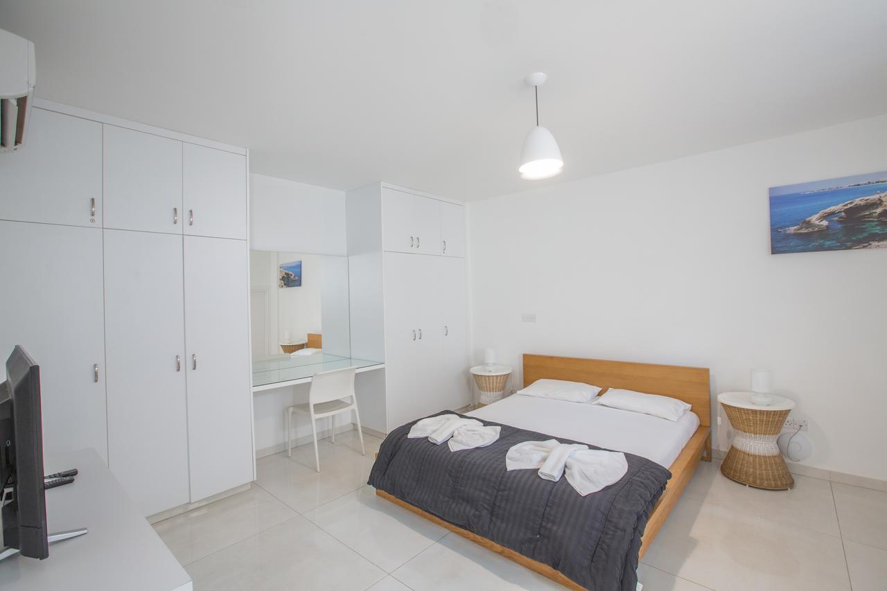 Greco Villas Protaras Esterno foto
